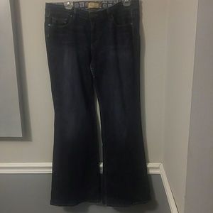 Paige Jeans Robertson cut size 31